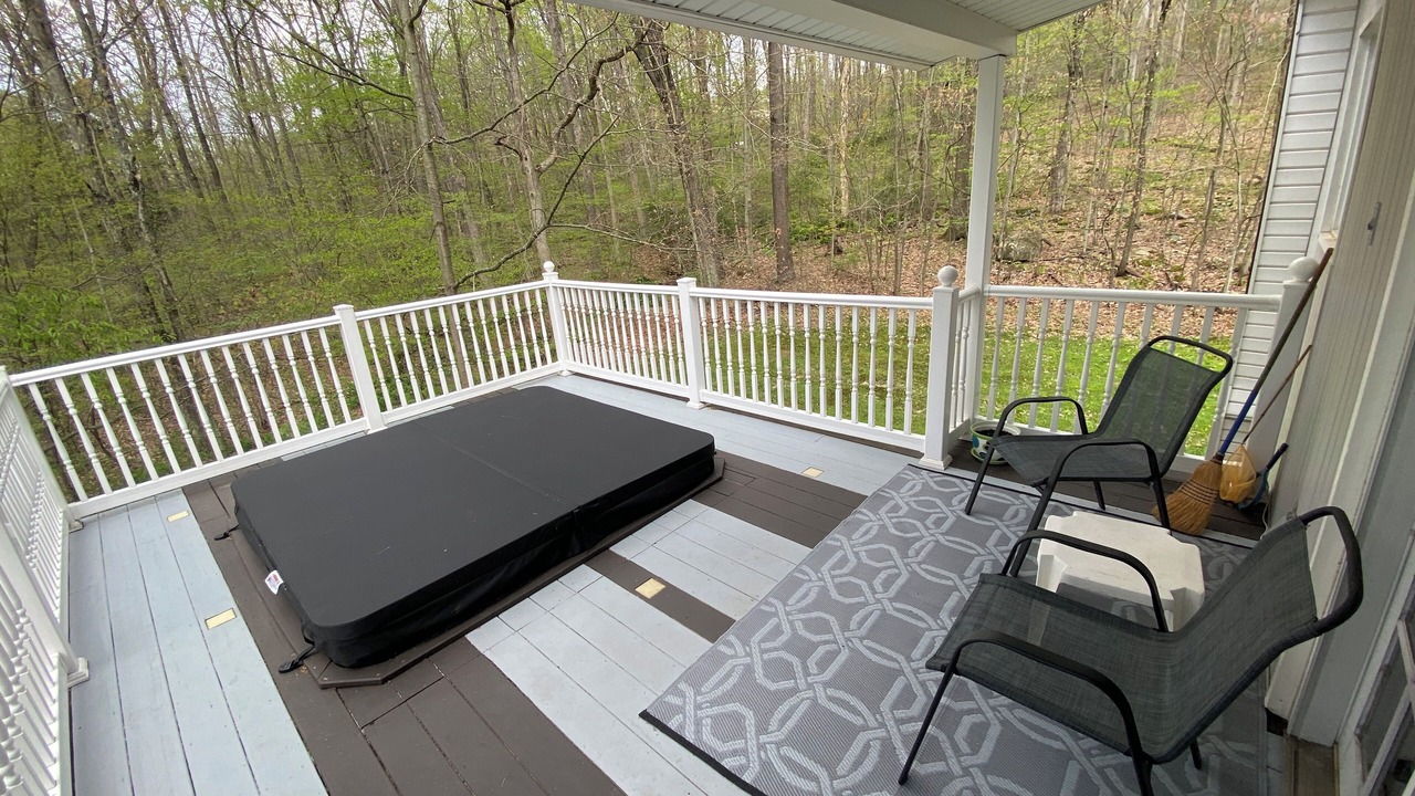 Photo of Patio Balcony in Seanor