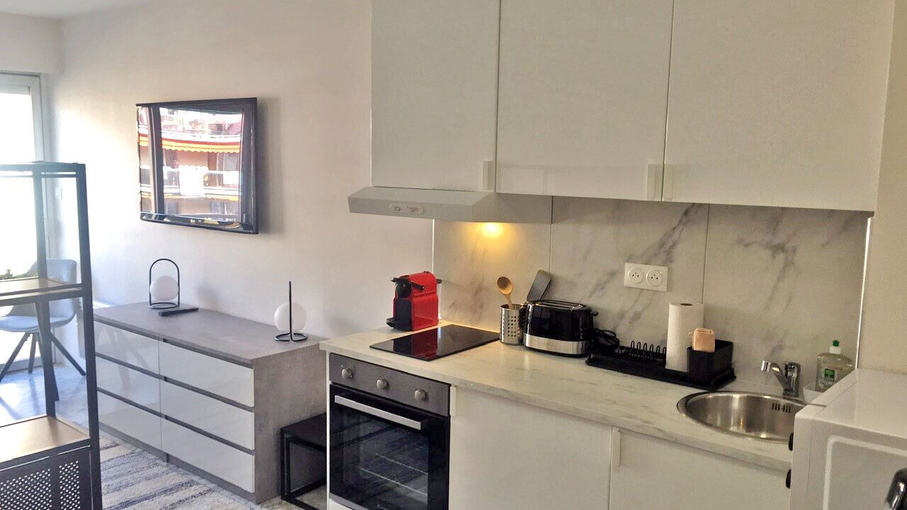 Photo of Kitchen in Les Baumettes