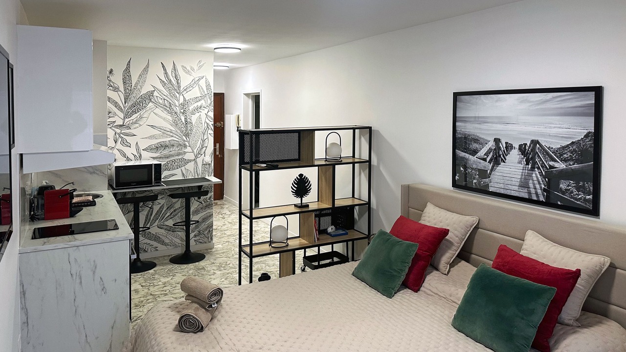 Photo of Bedroom in Les Baumettes