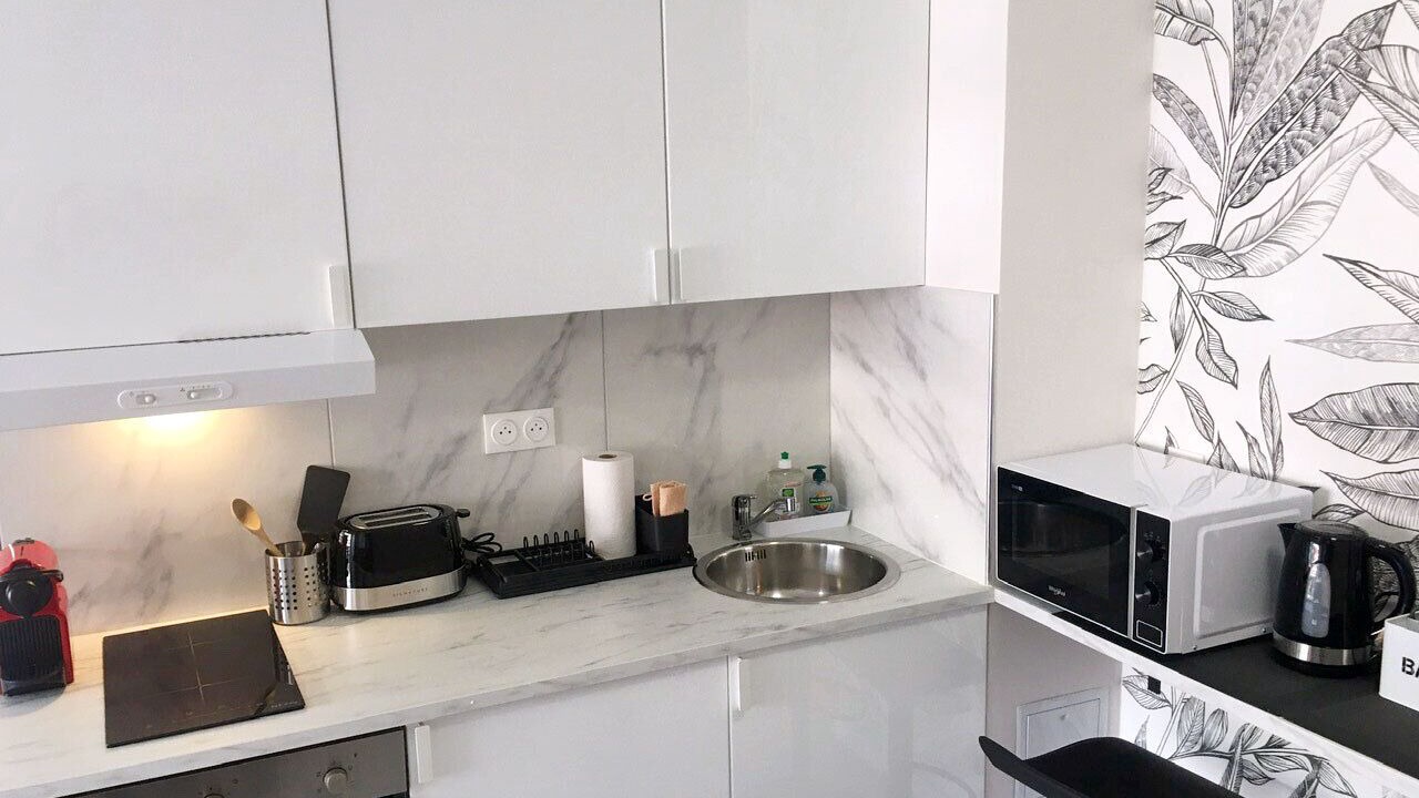 Photo of Kitchen in Les Baumettes