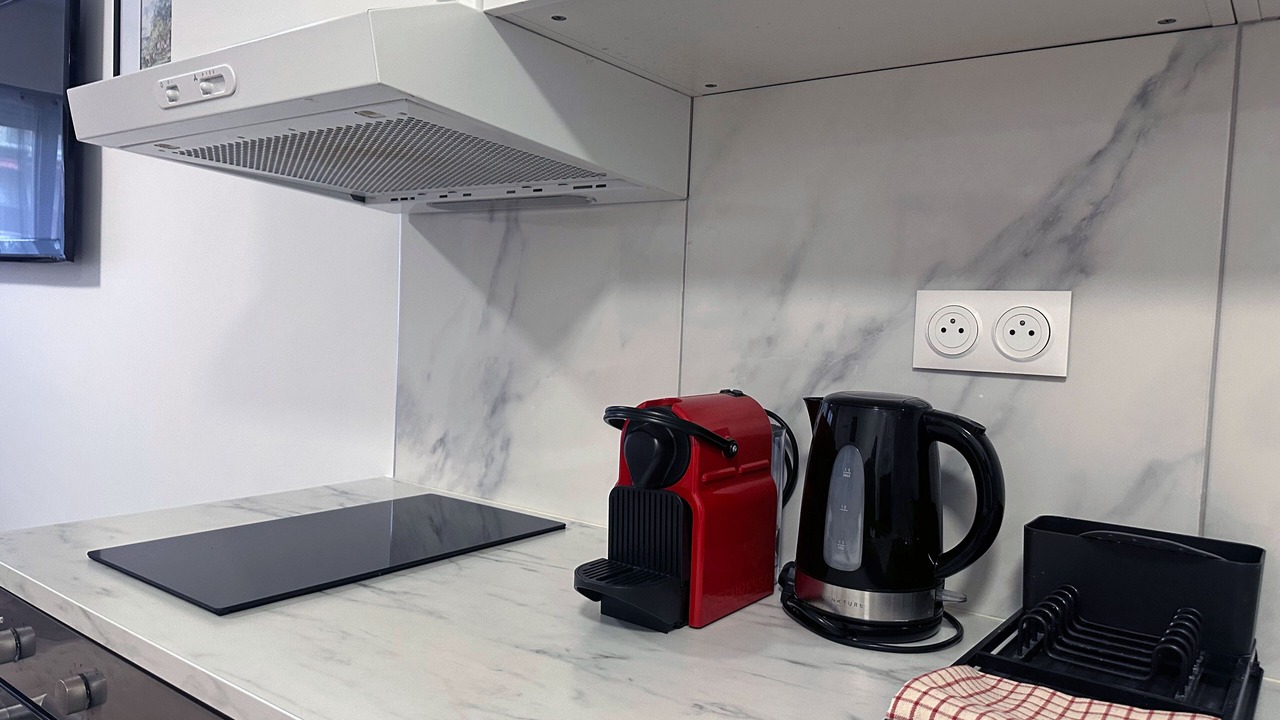 Photo of Kitchen in Les Baumettes