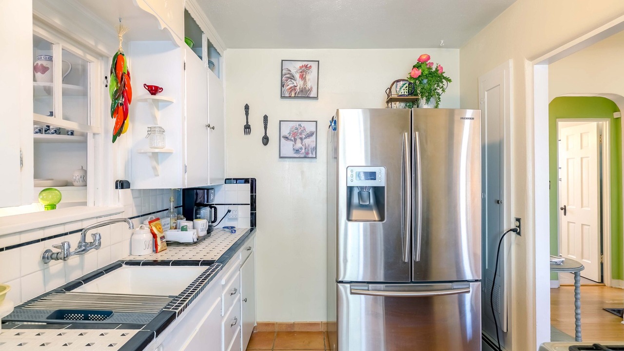 Photo of Kitchen in Nob Hill