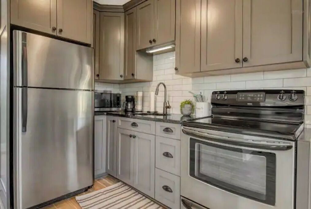 Photo of Kitchen in Douglas