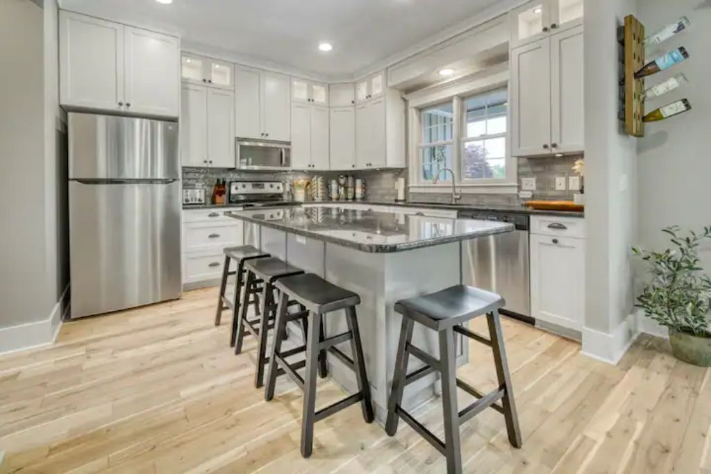 Photo of Kitchen in Douglas