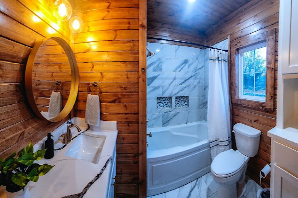 Photo of Bathroom in Bokchito