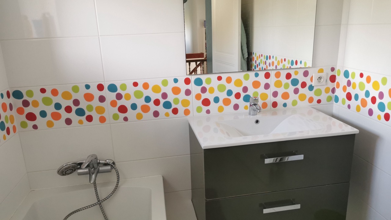 Photo of Bathroom in Semussac