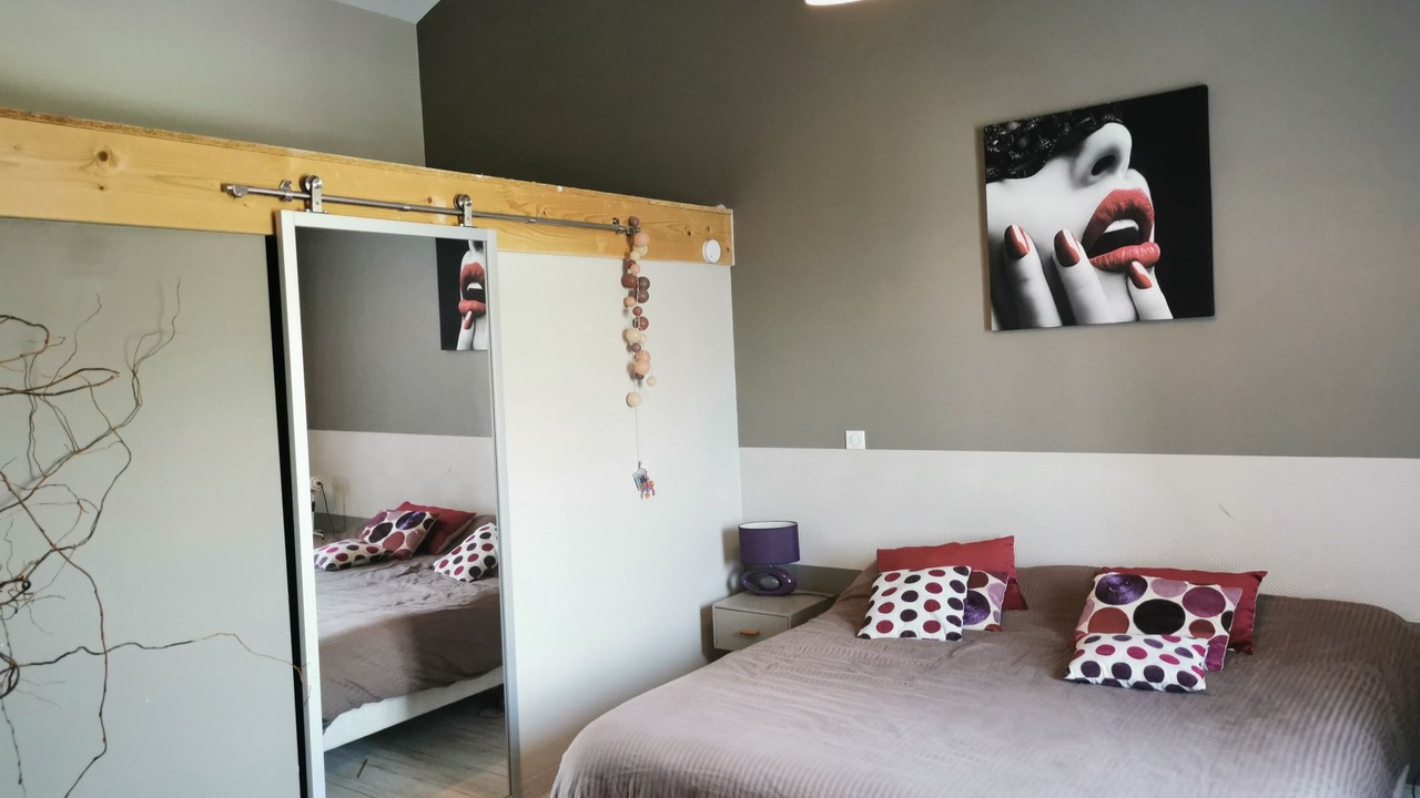 Photo of Bedroom in Semussac