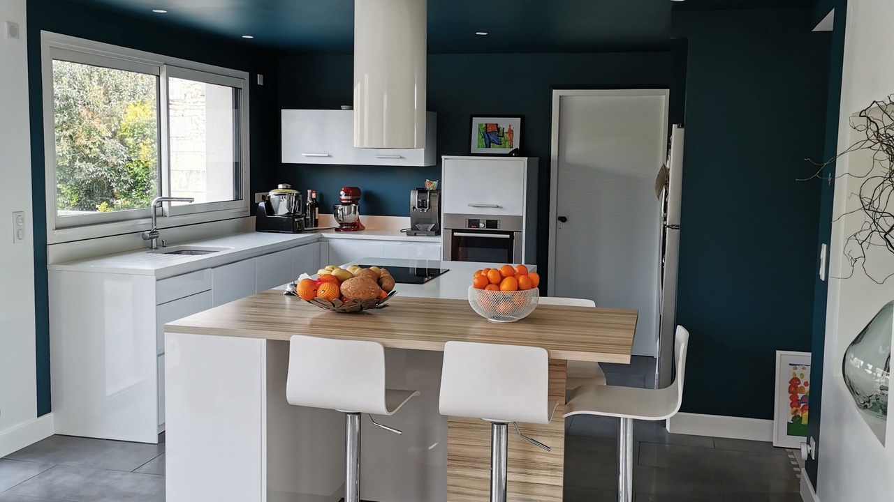 Photo of Kitchen in Semussac