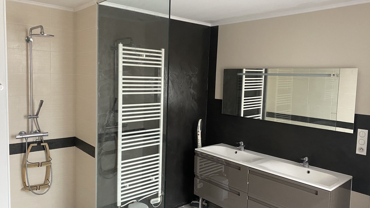 Photo of Bathroom in Semussac