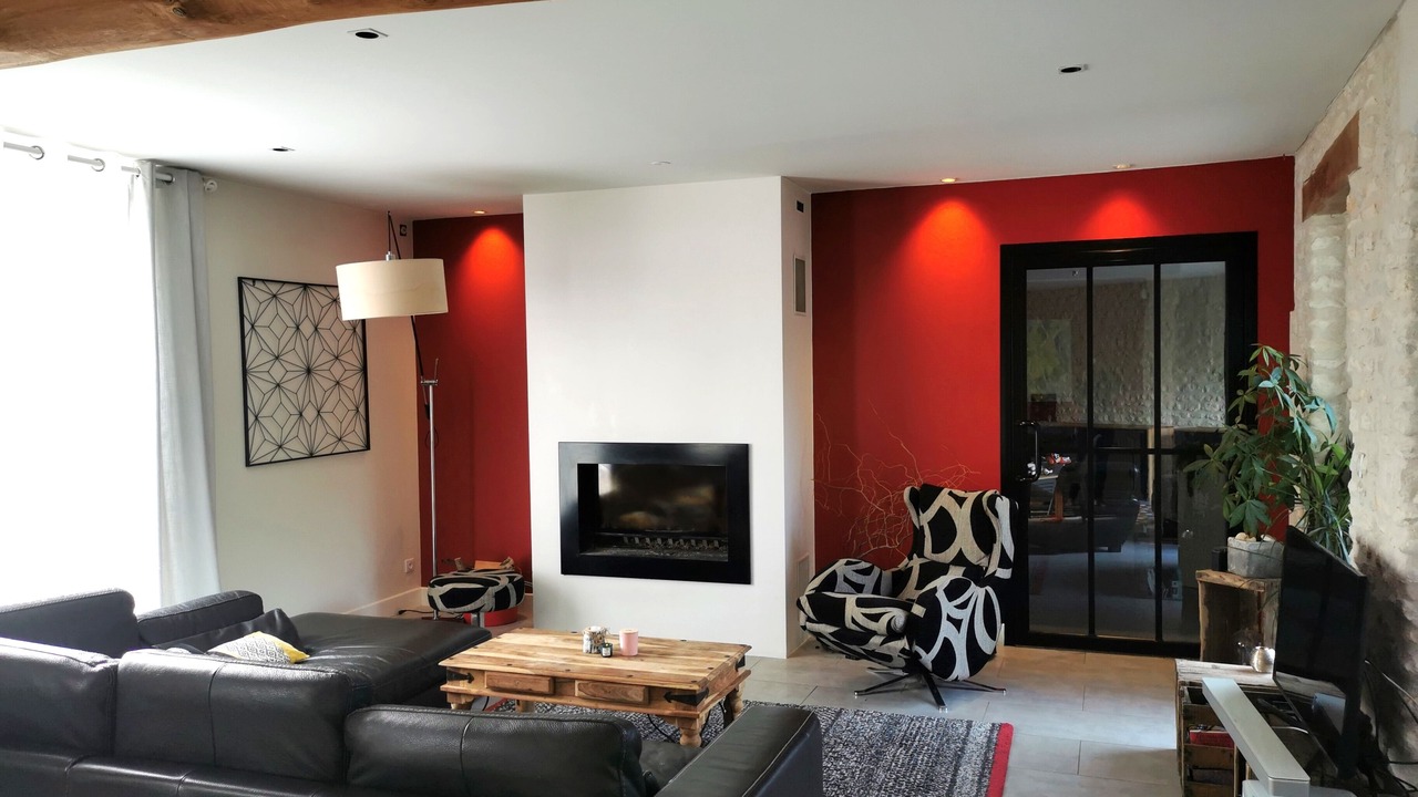 Photo of Livingroom in Semussac