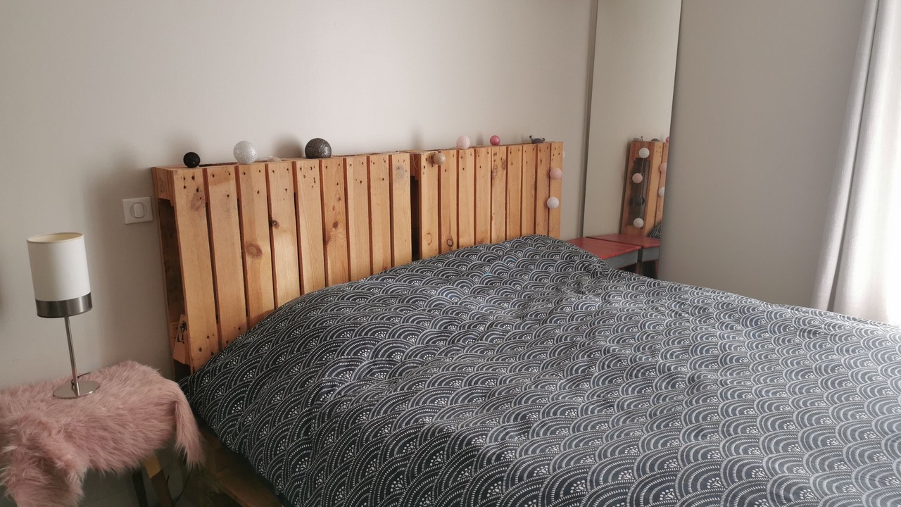 Photo of Bedroom in Semussac