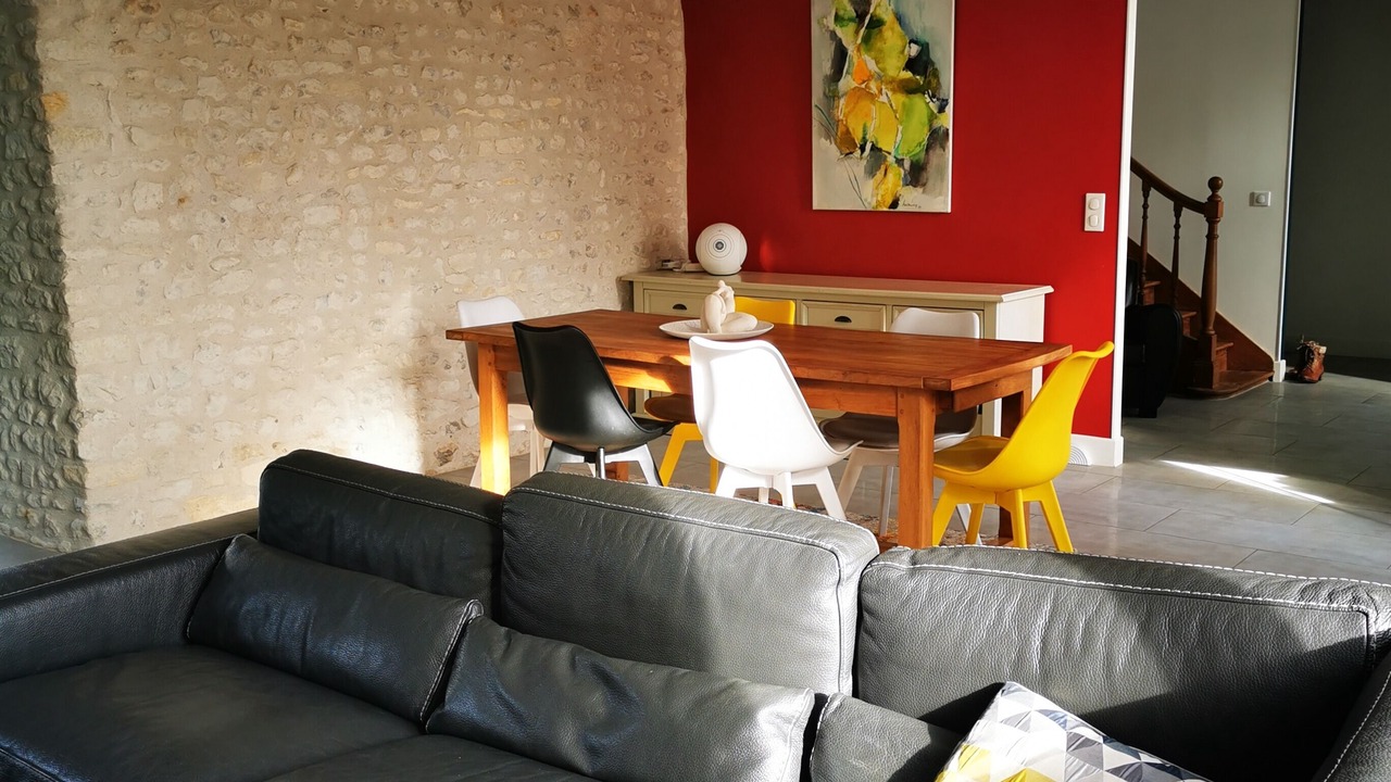 Photo of Livingroom in Semussac