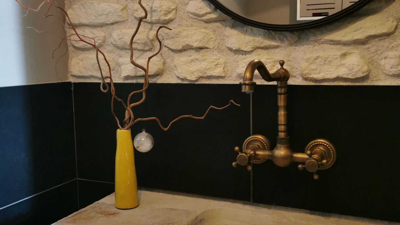 Photo of Bathroom in Semussac