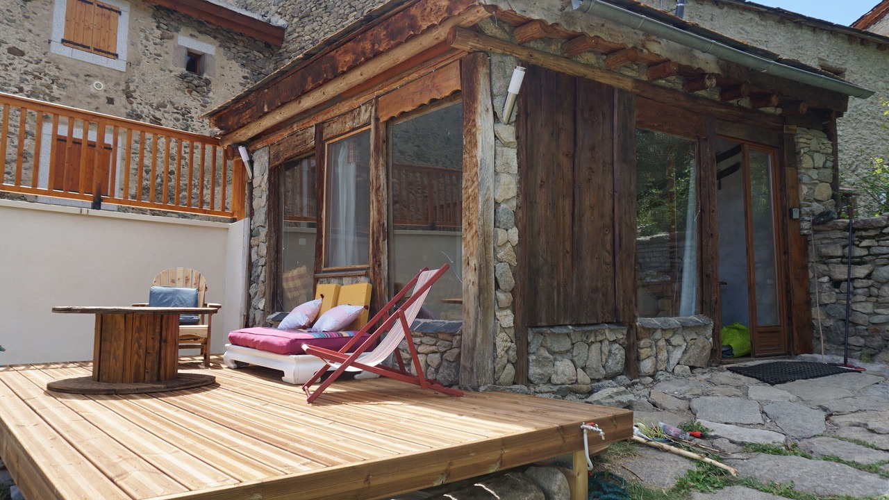 Photo of Patio Balcony in Targassonne