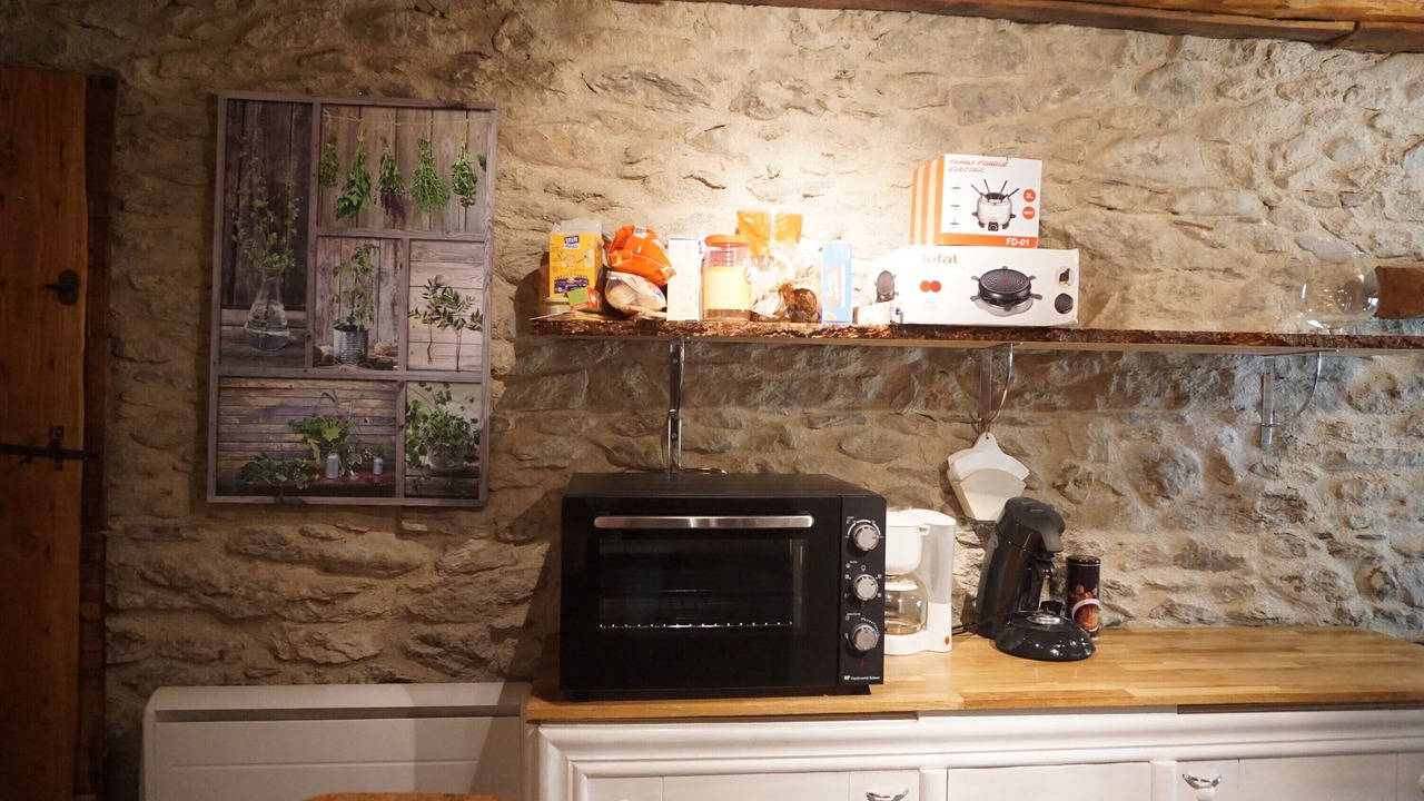 Photo of Kitchen in Targassonne