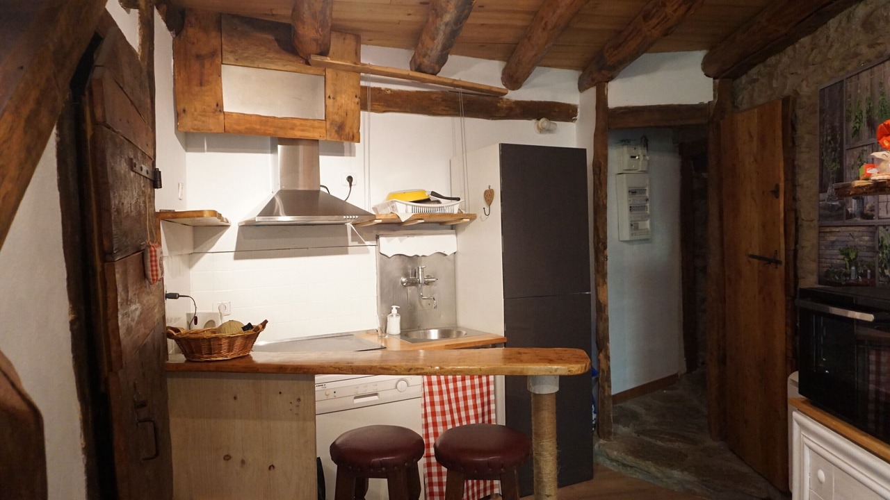 Photo of Kitchen in Targassonne