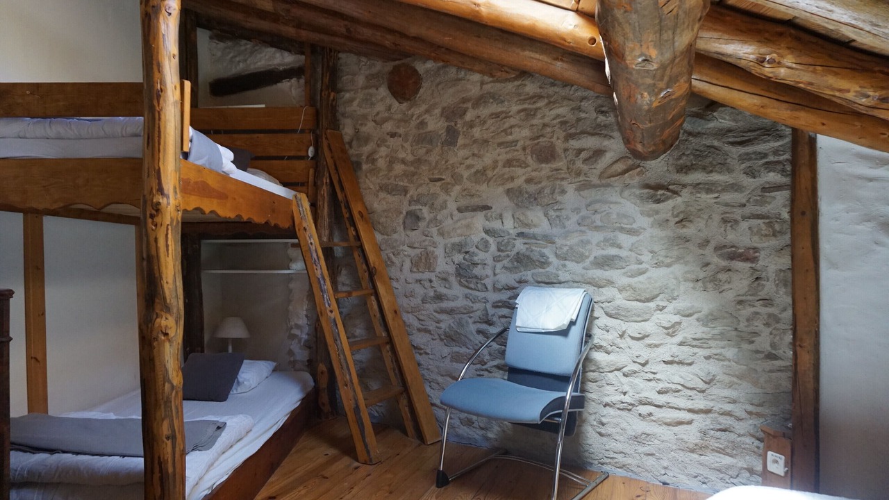 Photo of Bedroom in Targassonne