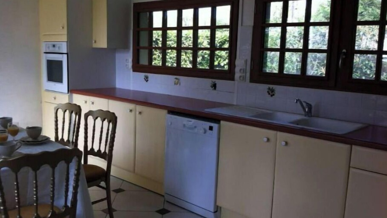 Photo of Kitchen in Vieux-Pont-en-Auge