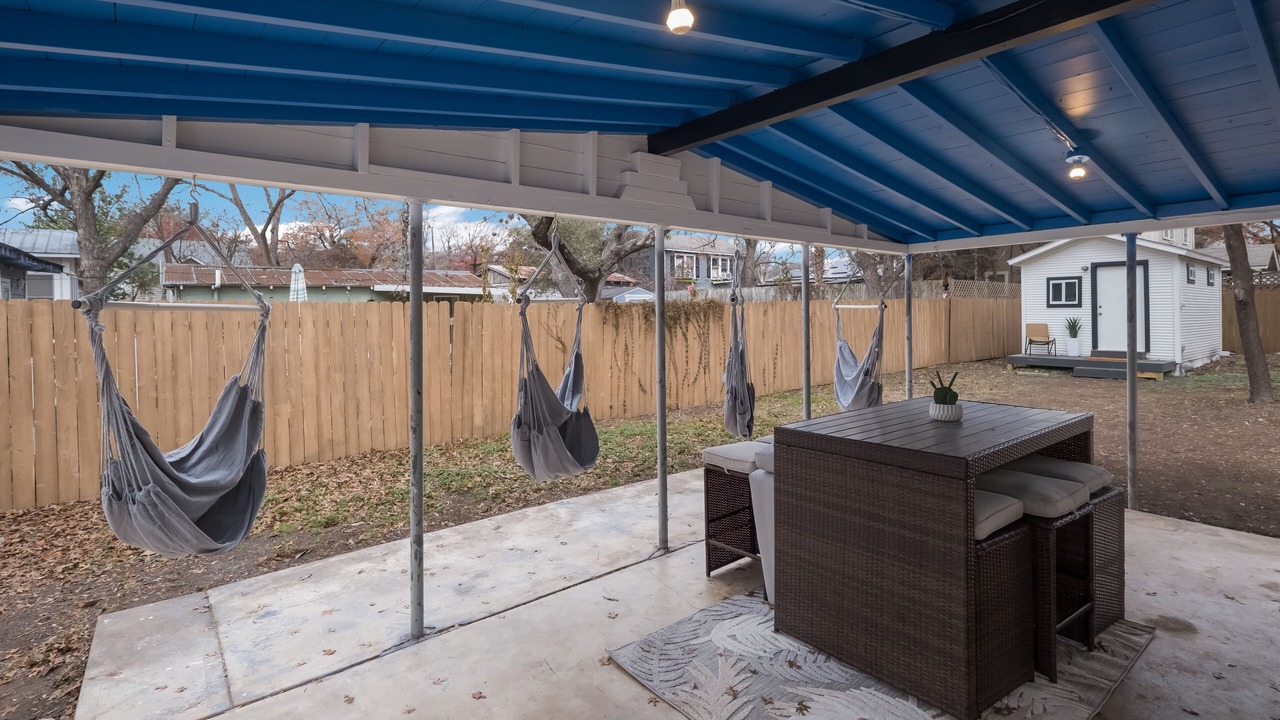Photo of Patio Balcony in Tobin Hill