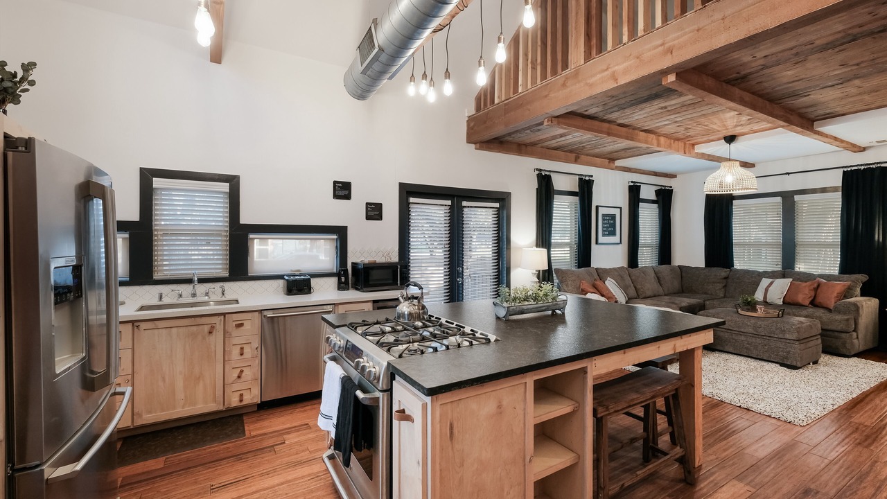 Photo of Kitchen in Tobin Hill