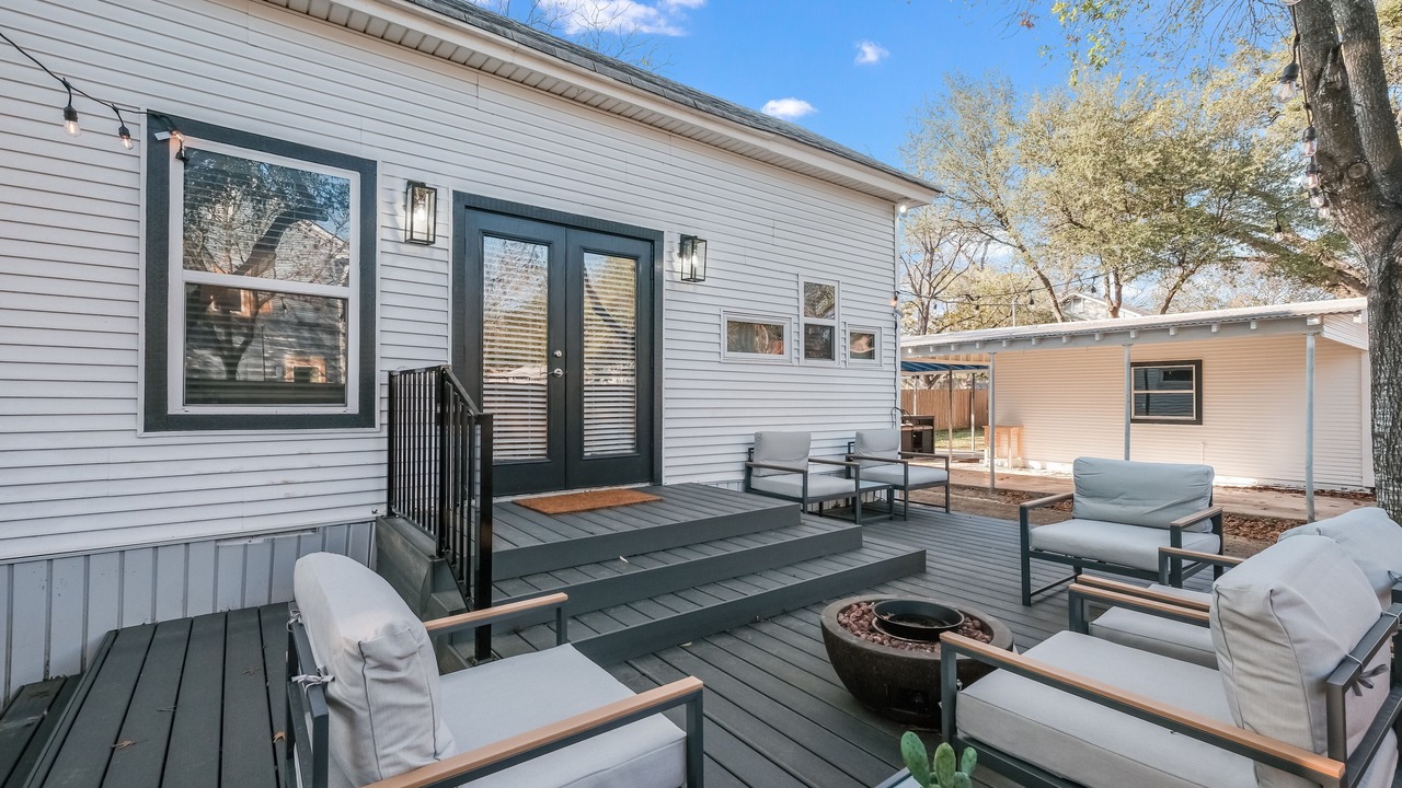 Photo of Patio Balcony in Tobin Hill