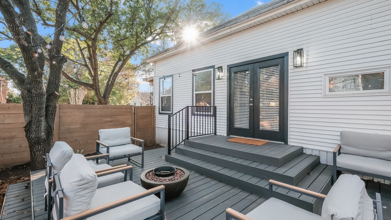 Photo of Patio Balcony in Tobin Hill