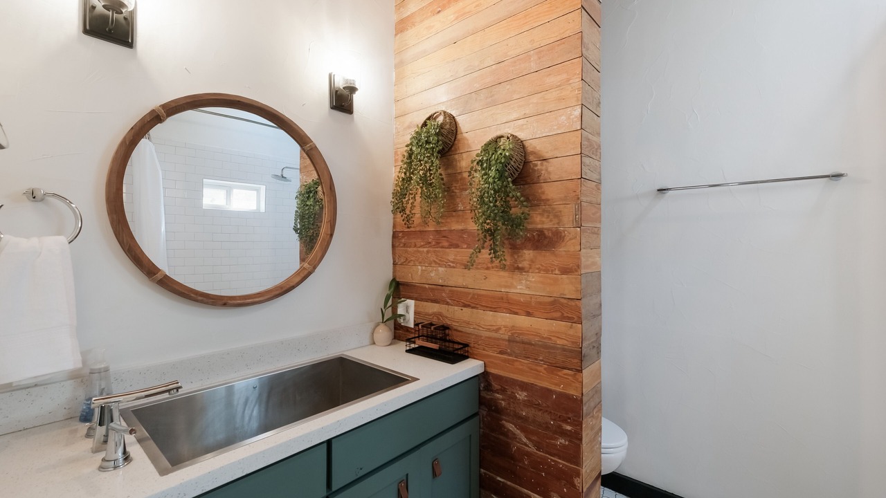 Photo of Bathroom in Tobin Hill