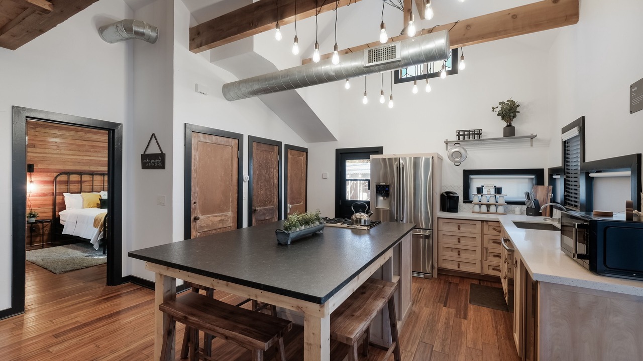 Photo of Kitchen in Tobin Hill