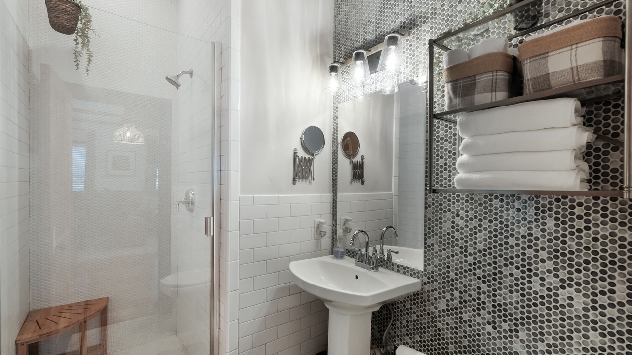 Photo of Bathroom in Tobin Hill