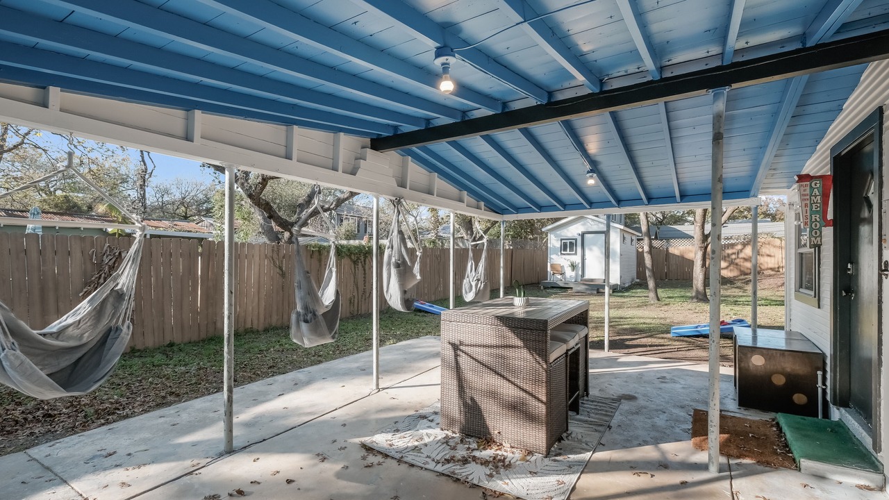 Photo of Patio Balcony in Tobin Hill