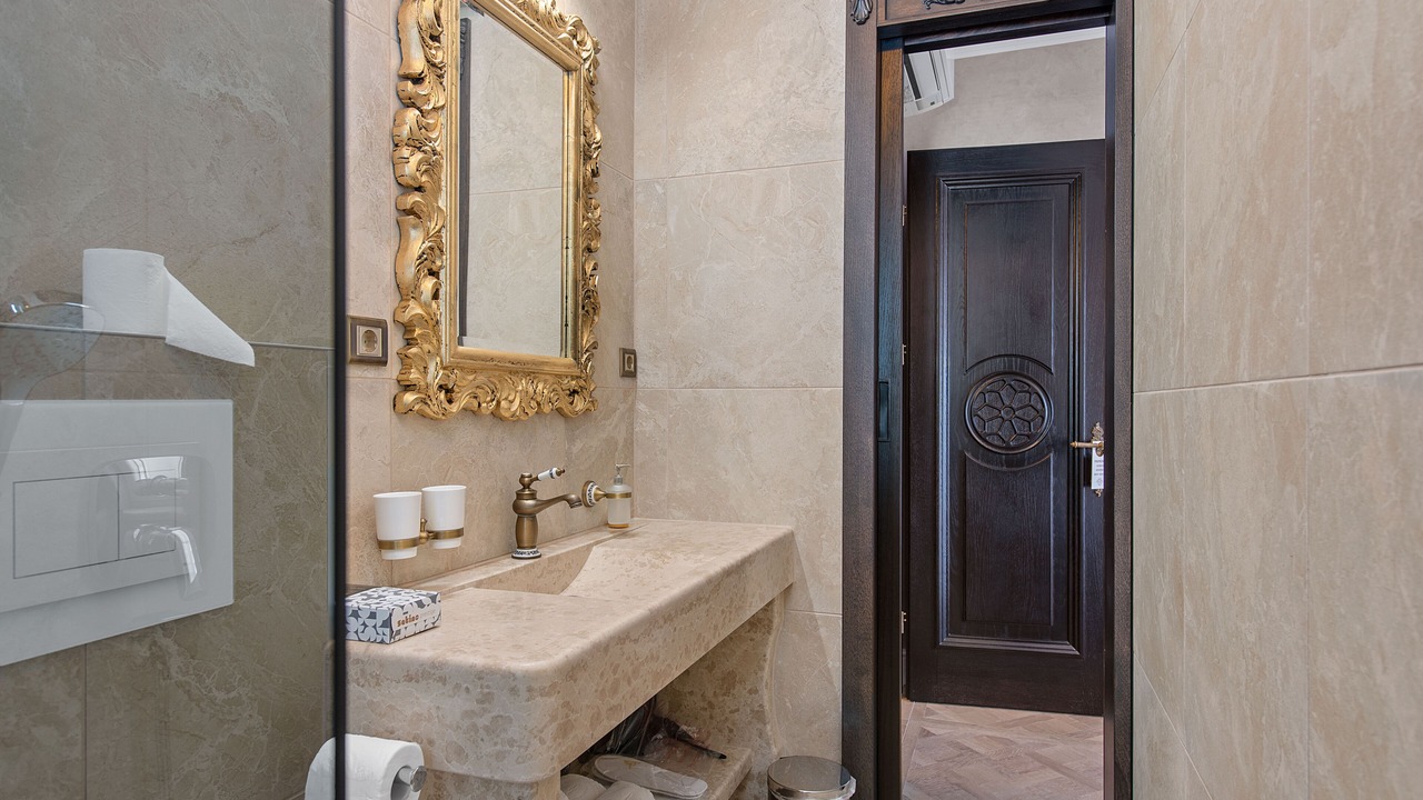Photo of Bathroom in Vodice