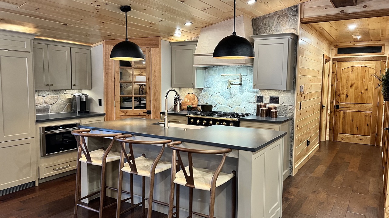 Photo of Kitchen in Town of Webb