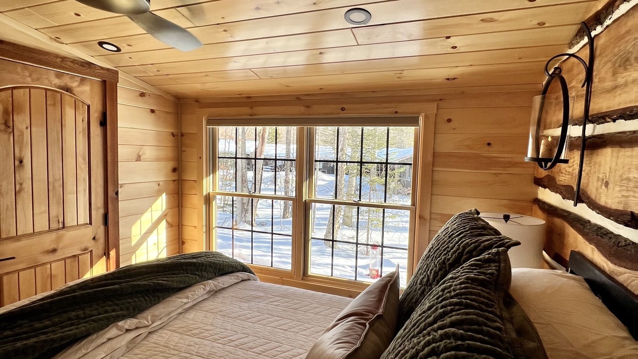 Photo of Bedroom in Town of Webb