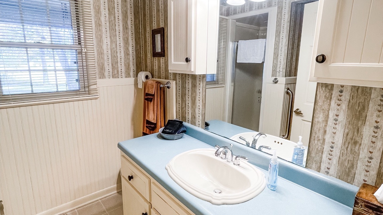 Photo of Bathroom in Flippin