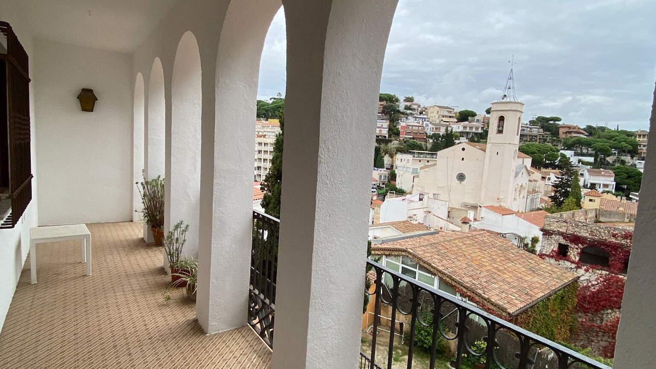 Photo of Patio Balcony in Caldes d'Estrac