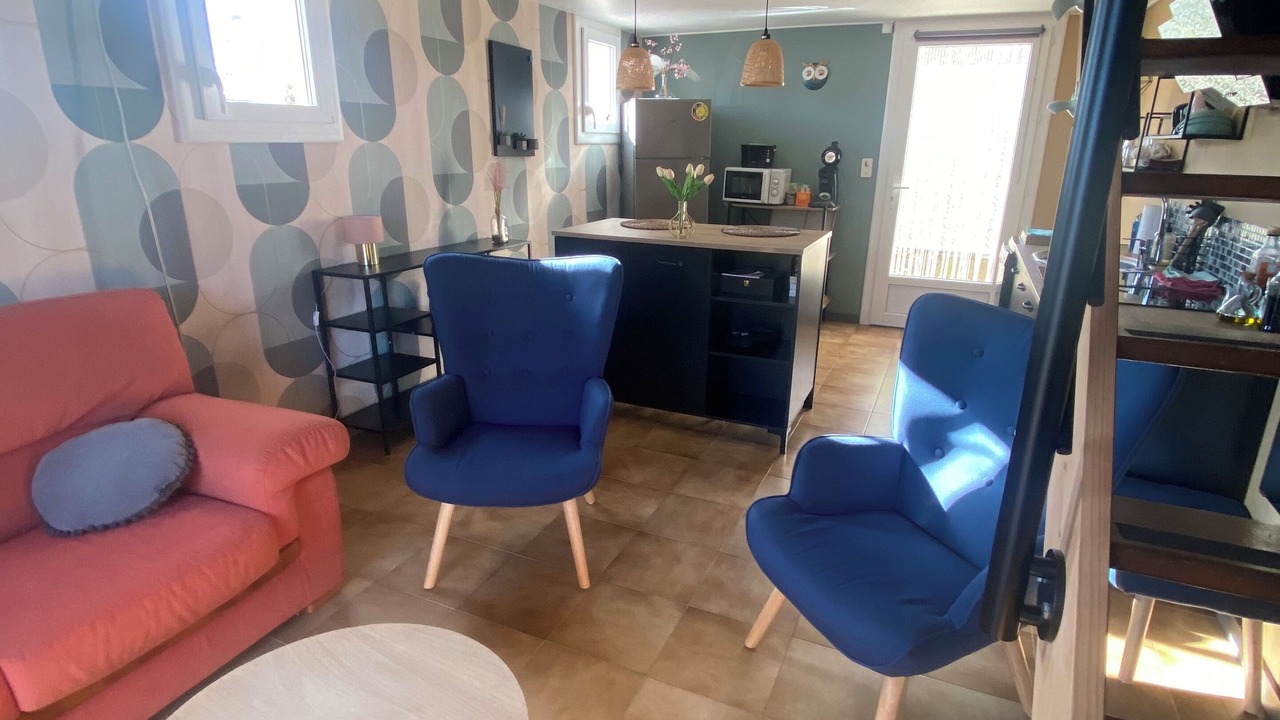 Photo of Livingroom in Saint-Andre
