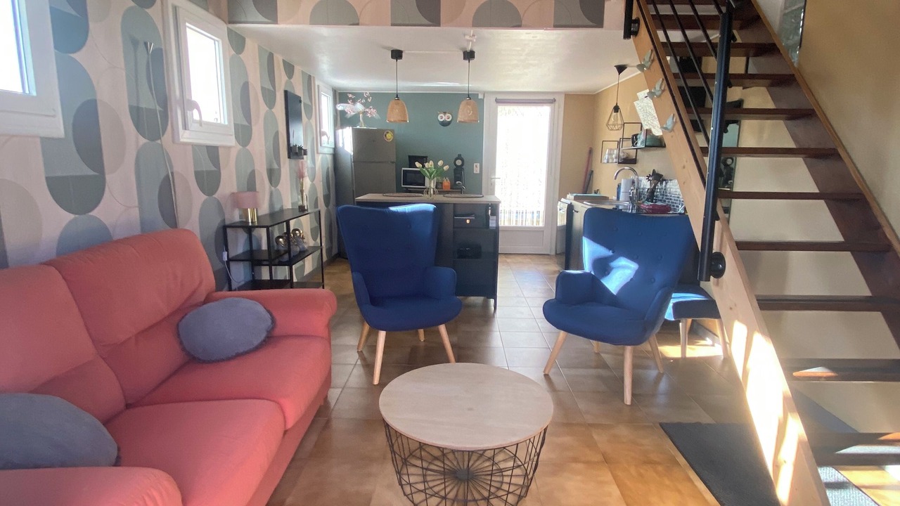 Photo of Livingroom in Saint-Andre
