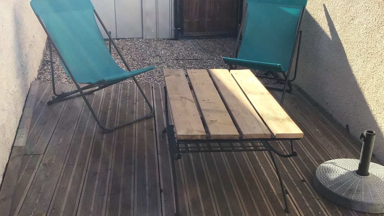 Photo of Patio Balcony in Saint-Andre
