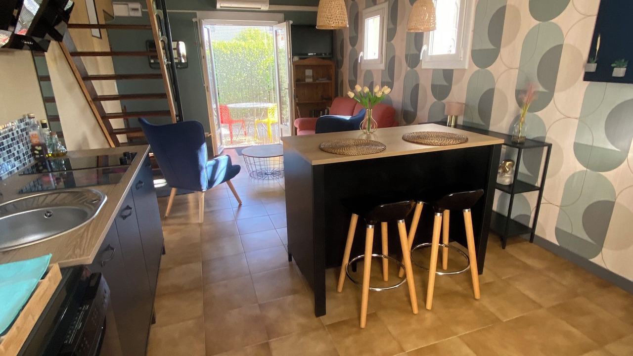 Photo of Kitchen in Saint-Andre