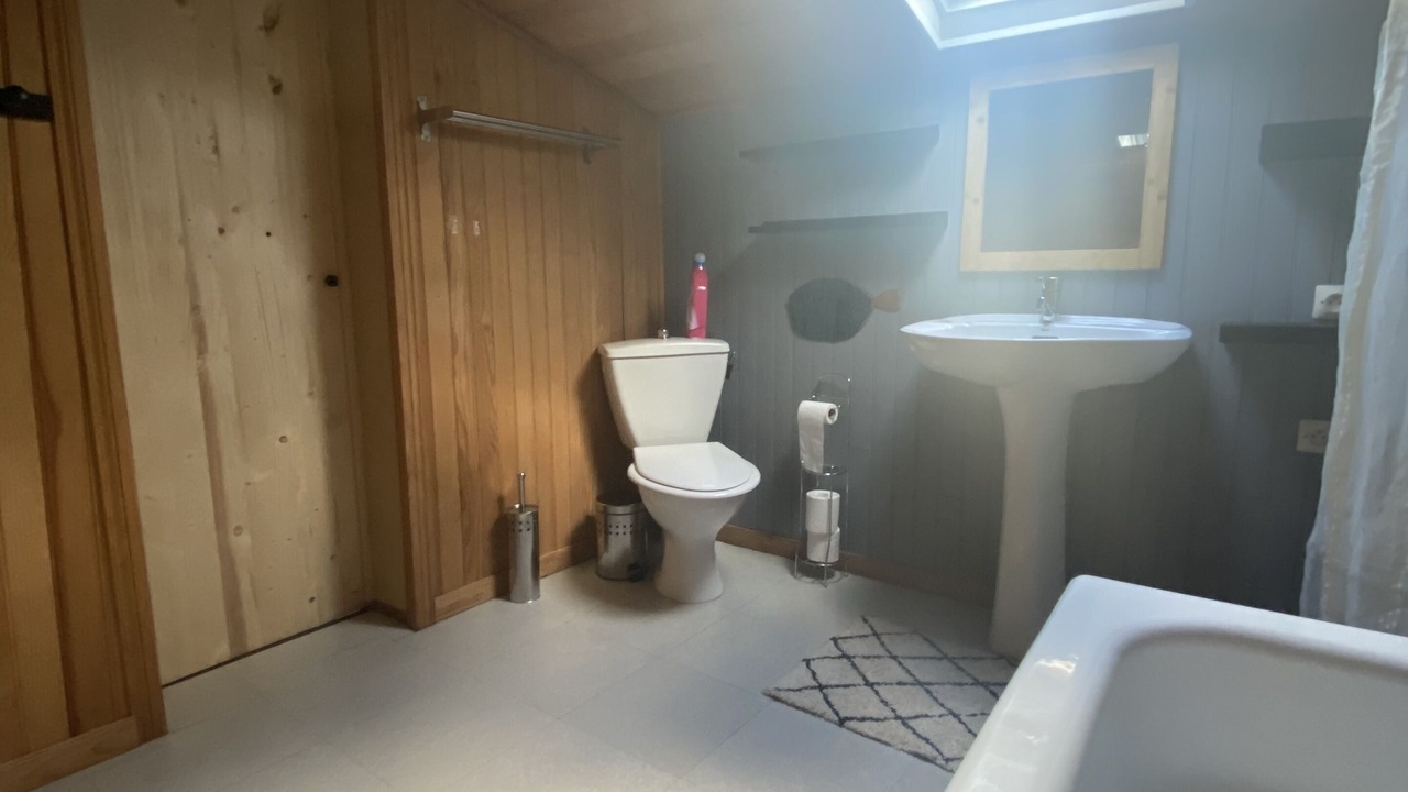 Photo of Bathroom in Saint-Andre