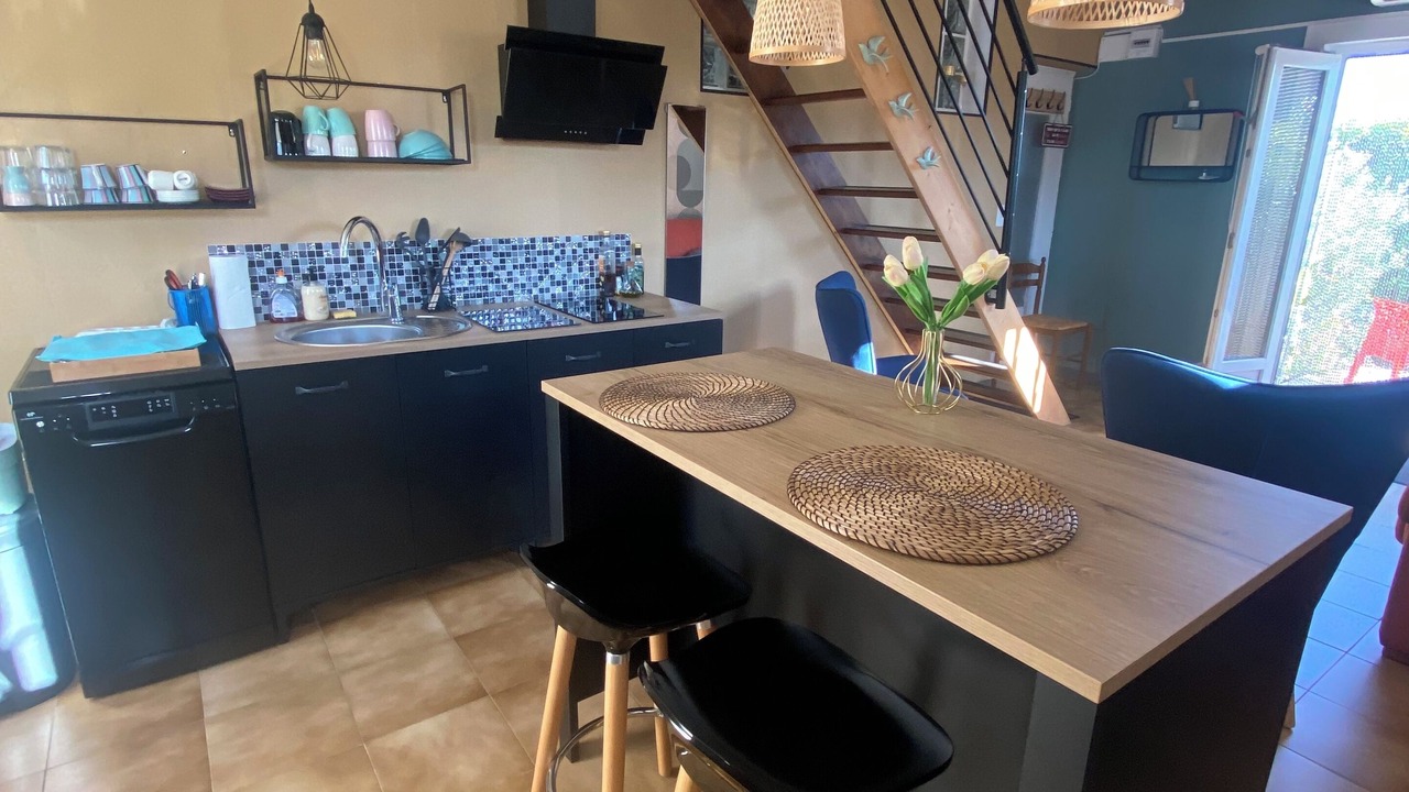 Photo of Kitchen in Saint-Andre