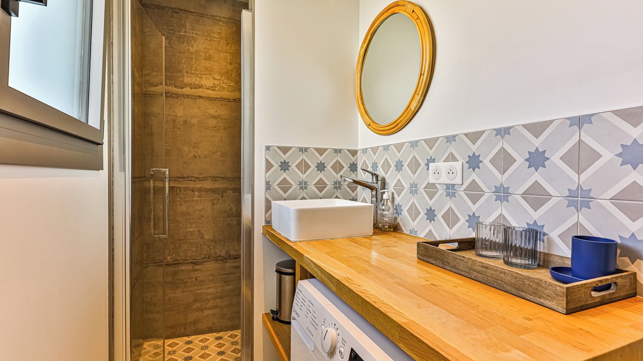Photo of Bathroom in Noirmoutier-en-l'Ile