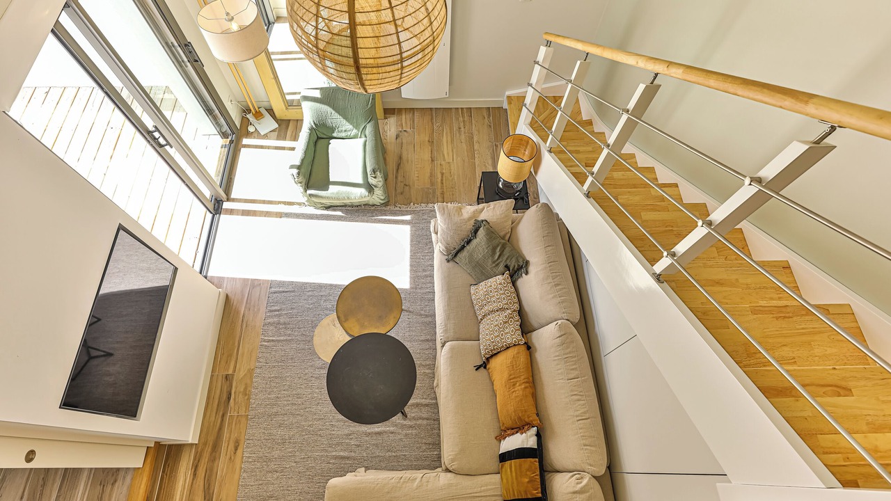 Photo of Livingroom in Noirmoutier-en-l'Ile
