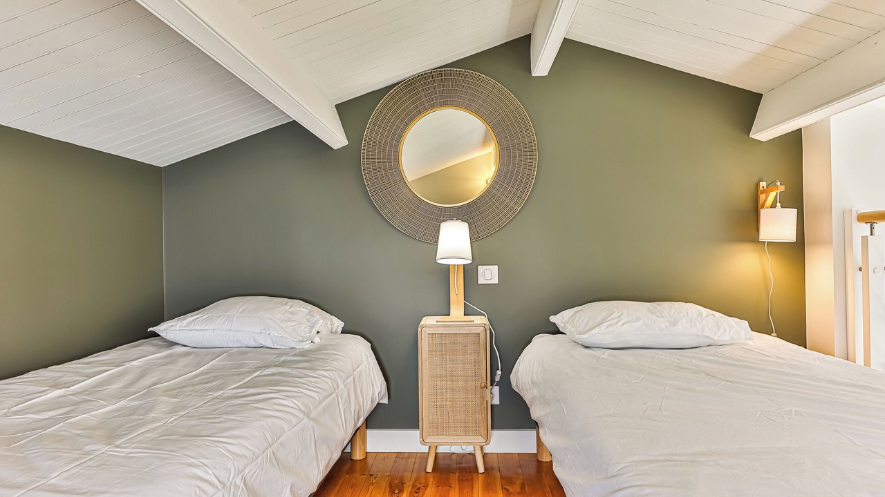 Photo of Bedroom in Noirmoutier-en-l'Ile