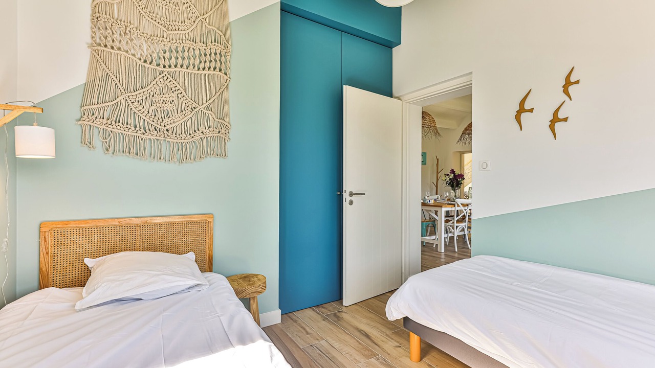 Photo of Bedroom in Noirmoutier-en-l'Ile