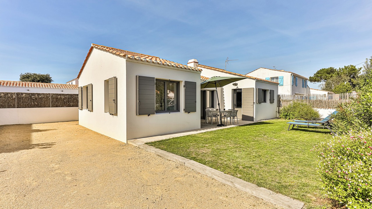 Photo of Patio Balcony in Noirmoutier-en-l'Ile