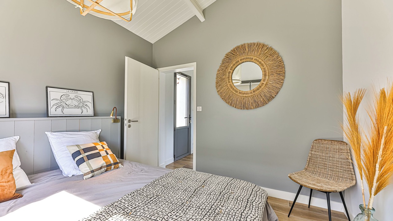 Photo of Bedroom in Noirmoutier-en-l'Ile