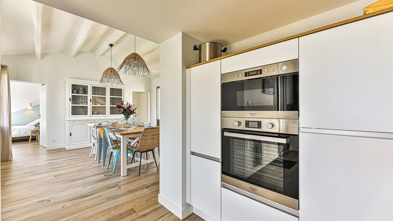 Photo of Kitchen in Noirmoutier-en-l'Ile