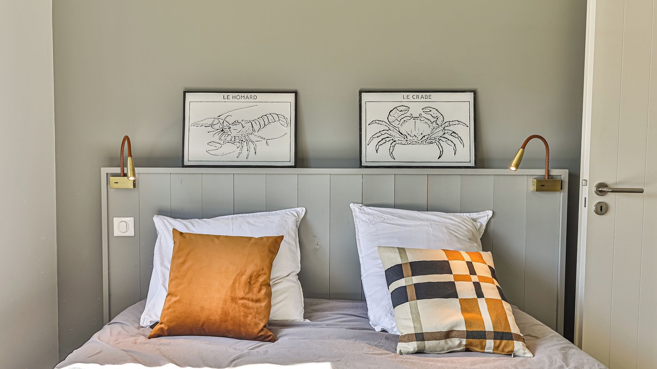 Photo of Bedroom in Noirmoutier-en-l'Ile