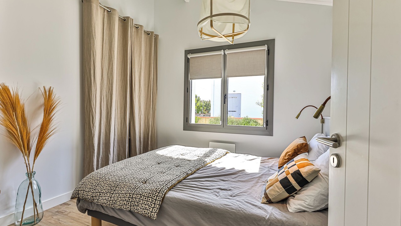 Photo of Bedroom in Noirmoutier-en-l'Ile